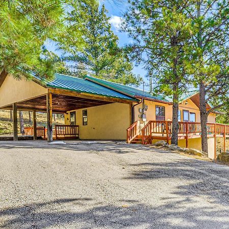 Quiet Ruidoso Getaway About 18 Mi To Ski Apache! Eksteriør bilde